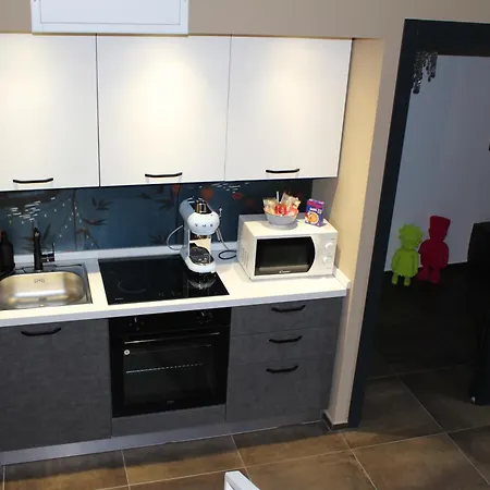 Apartamento Altana House Tortellinosuite Módena