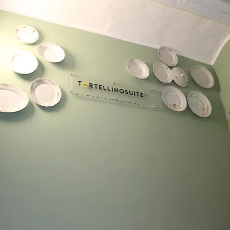 Altana House Tortellinosuite Apartamento Módena