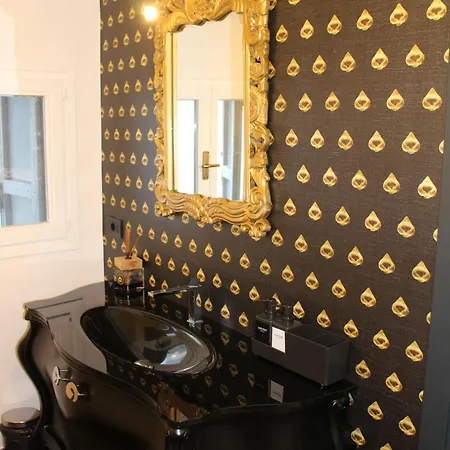 Lägenhet Altana House Tortellinosuite *