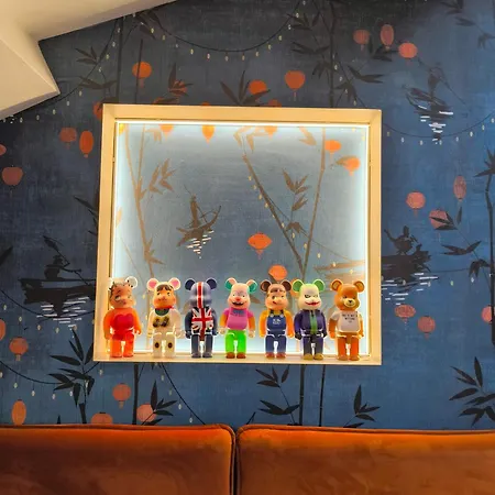 Altana House Tortellinosuite Lägenhet Modena