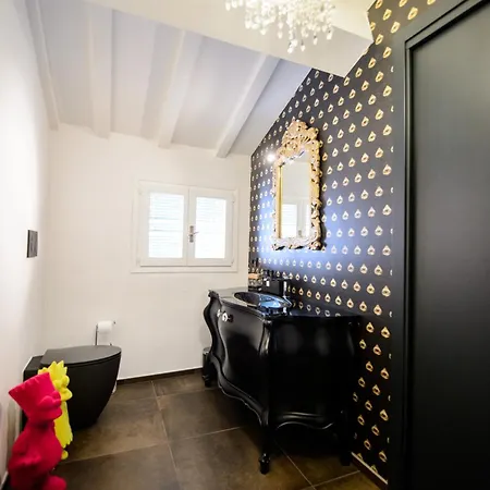 Altana House Tortellinosuite Módena