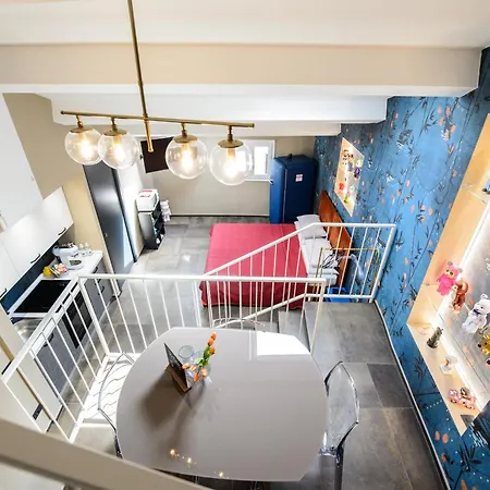 Altana House Tortellinosuite *