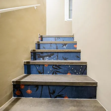 Lägenhet Altana House Tortellinosuite *