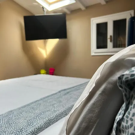 Apartamento Altana House Tortellinosuite Módena