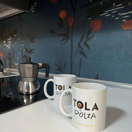 Altana House Tortellinosuite Modena