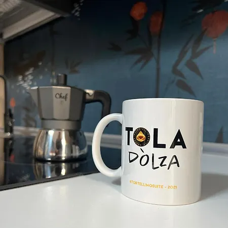 Altana House Tortellinosuite Lejlighed