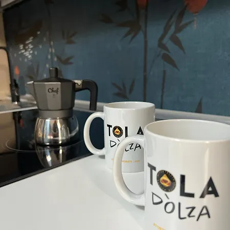 Lejlighed Altana House Tortellinosuite *