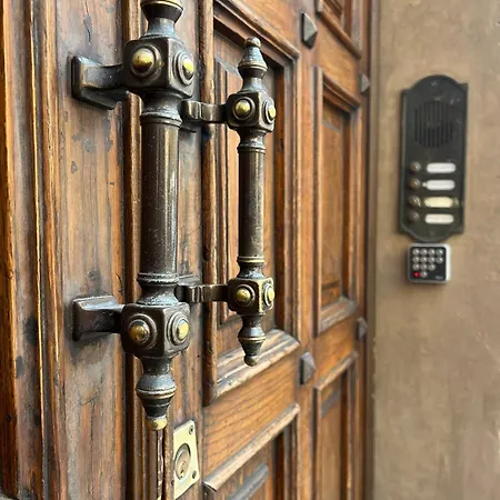 Altana House Tortellinosuite Módena