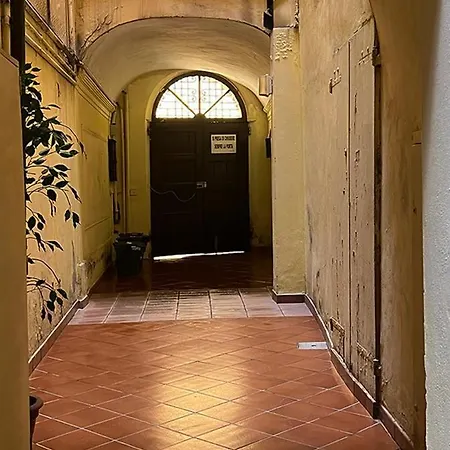 Lägenhet Altana House Tortellinosuite Modena