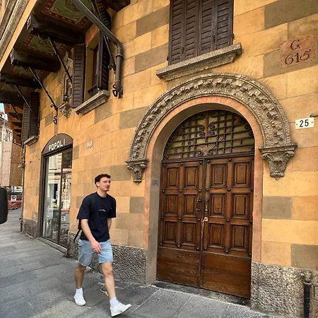 Altana House Tortellinosuite Modena