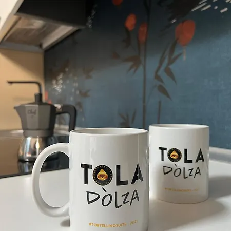 Altana House Tortellinosuite Apartamento *