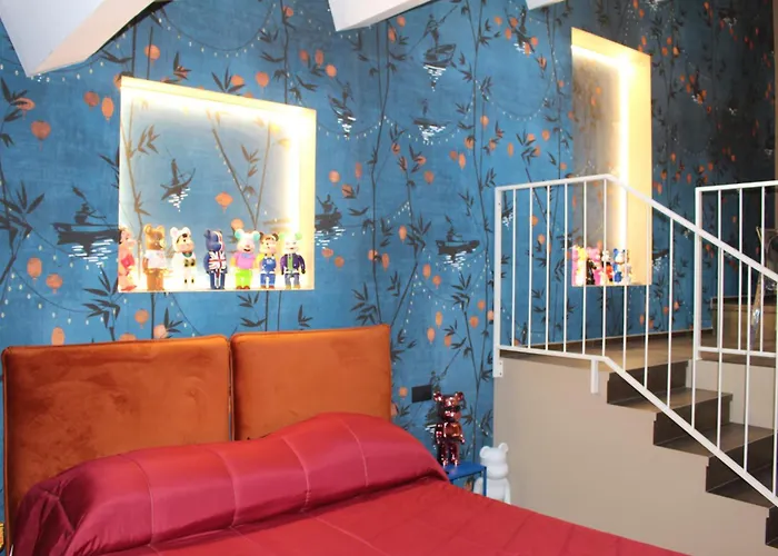 Appartamento Altana House Tortellinosuite Modena