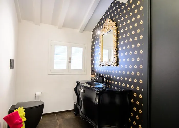 Altana House Tortellinosuite Modena