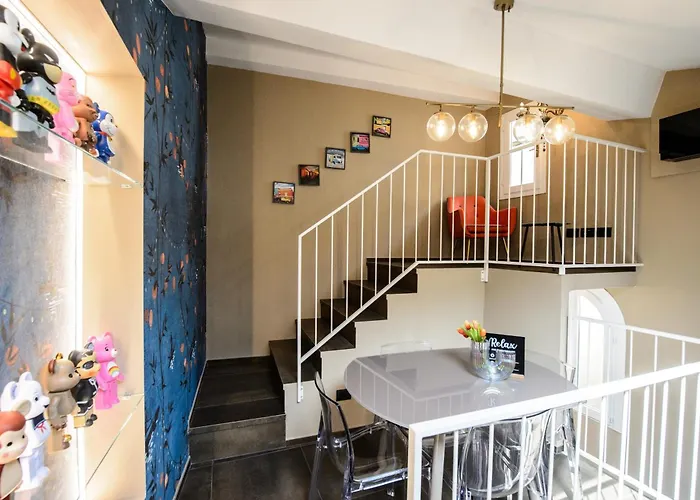 Altana House Tortellinosuite Modena