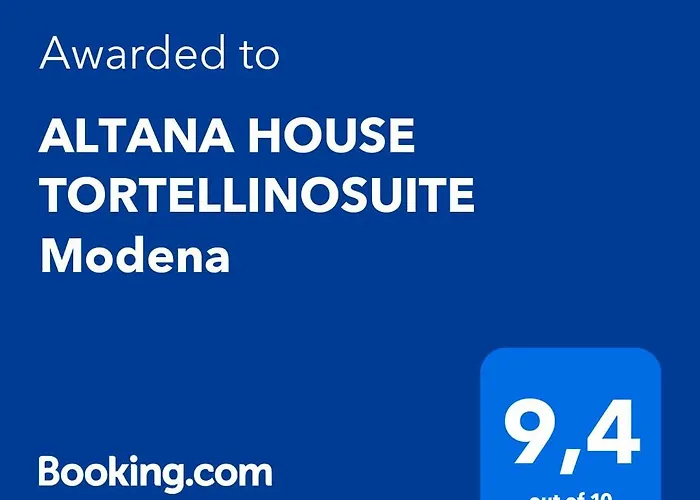 Altana House Tortellinosuite Appartamento