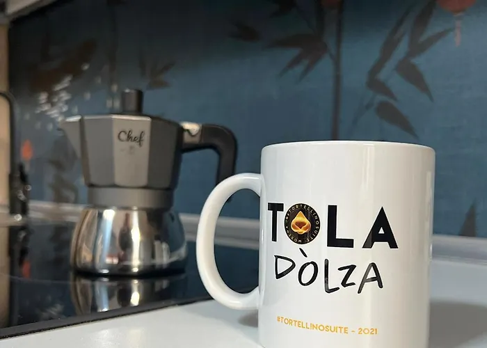 Altana House Tortellinosuite Appartamento