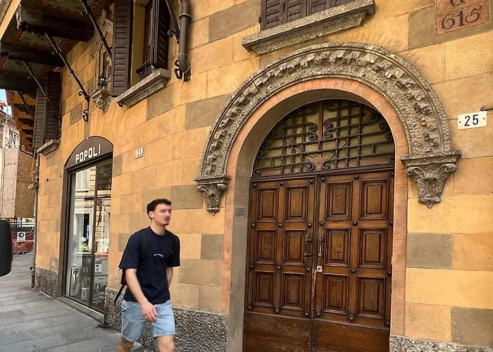 Altana House Tortellinosuite Modena